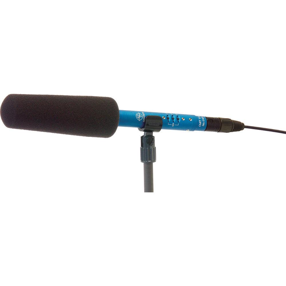 Schoeps CMIT WS4 SET - CMIT5U Shotgun Microphone Set for Boompole Mounting