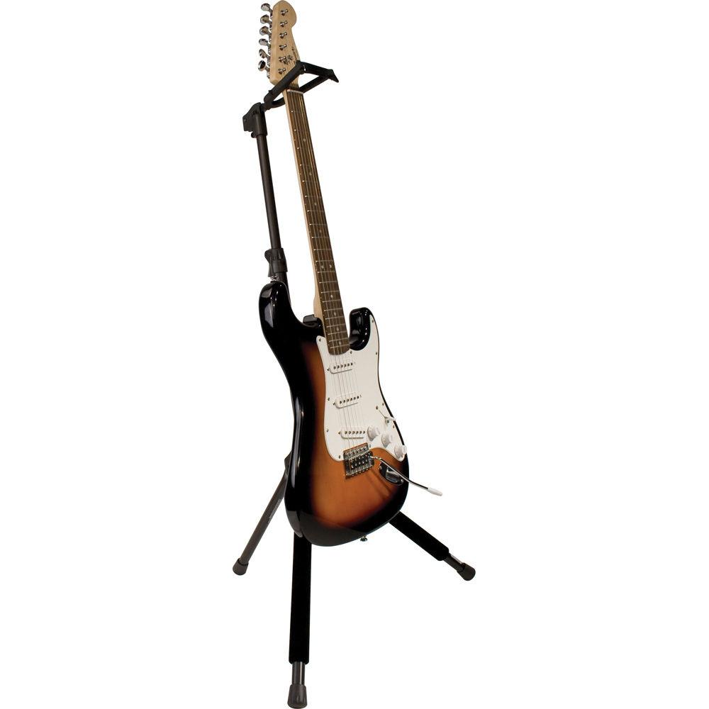 Ultimate Support GS-100 Adjustable Genesis Guitar Stand