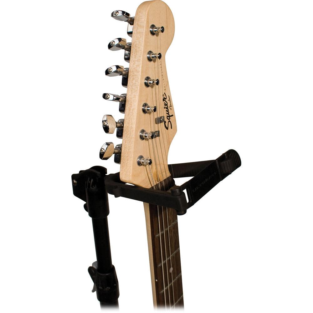 Ultimate Support GS-100 Adjustable Genesis Guitar Stand