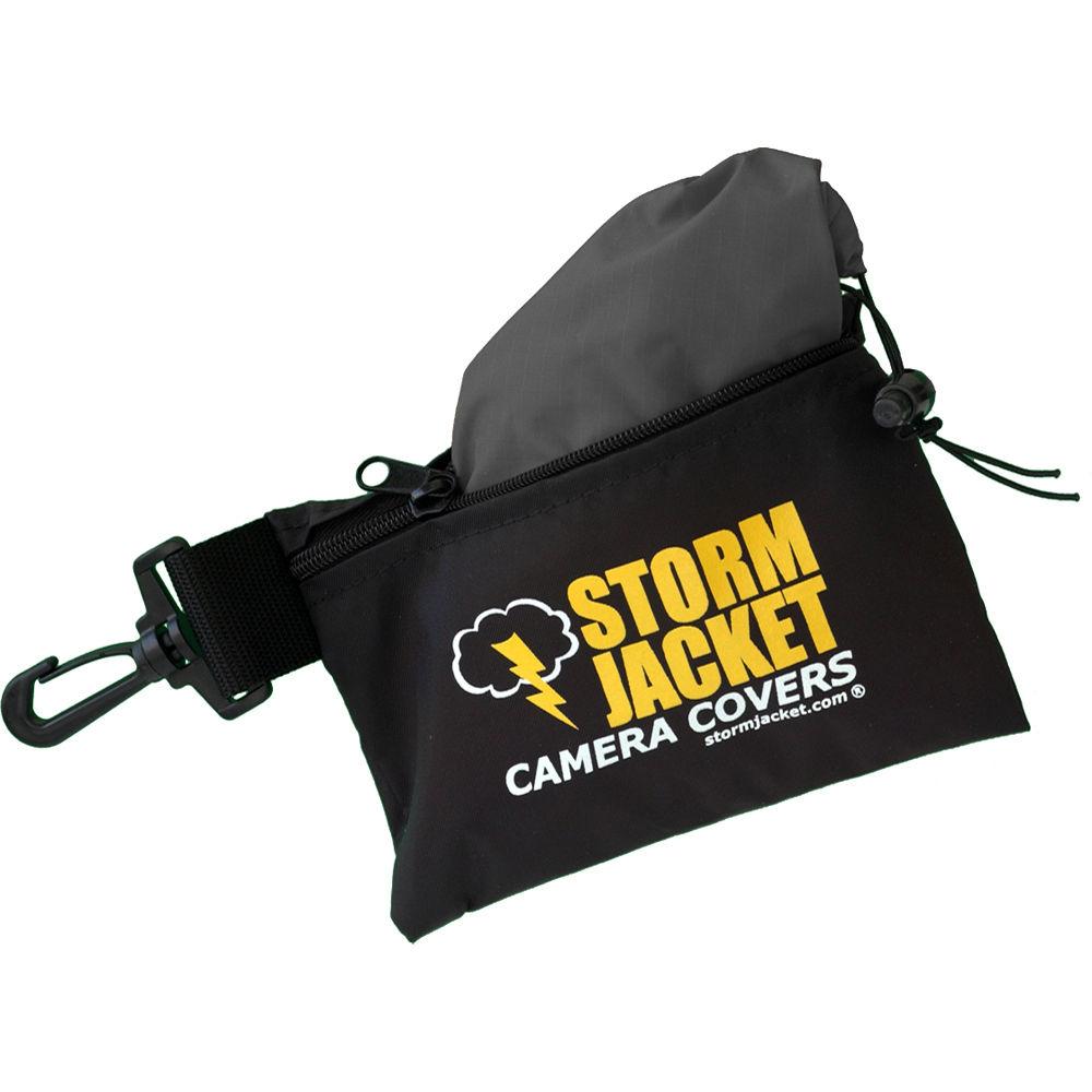 Vortex Media SLR Storm Jacket Camera Cover, Medium