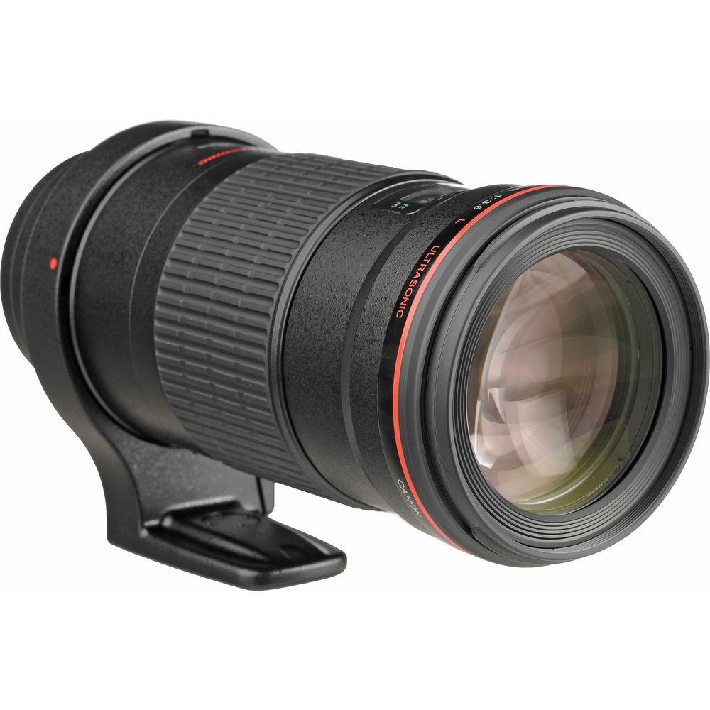 Canon EF 180mm f 3.5L Macro USM Lens