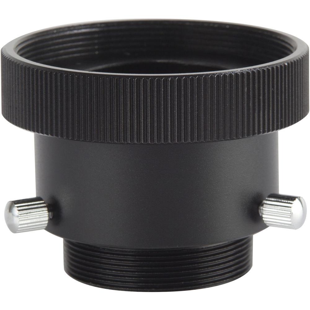Celestron Visual Back - Screws Onto the Rear of Most Schmidt-Cassegrain Telescopes and Allows Use of 1.25" Diagonals, Tele-Extenders & Other Accessories