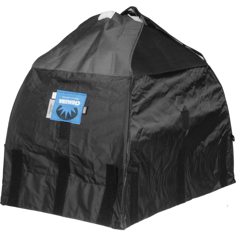 Chimera Daylite Junior Plus Softbox, Silver Interior - Small - 24x32"