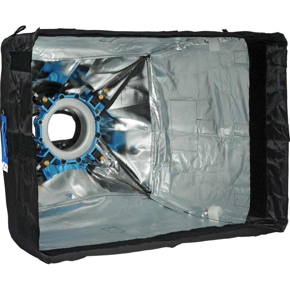 Chimera Daylite Junior Plus Softbox, Silver Interior - XX-Small - 12x16"