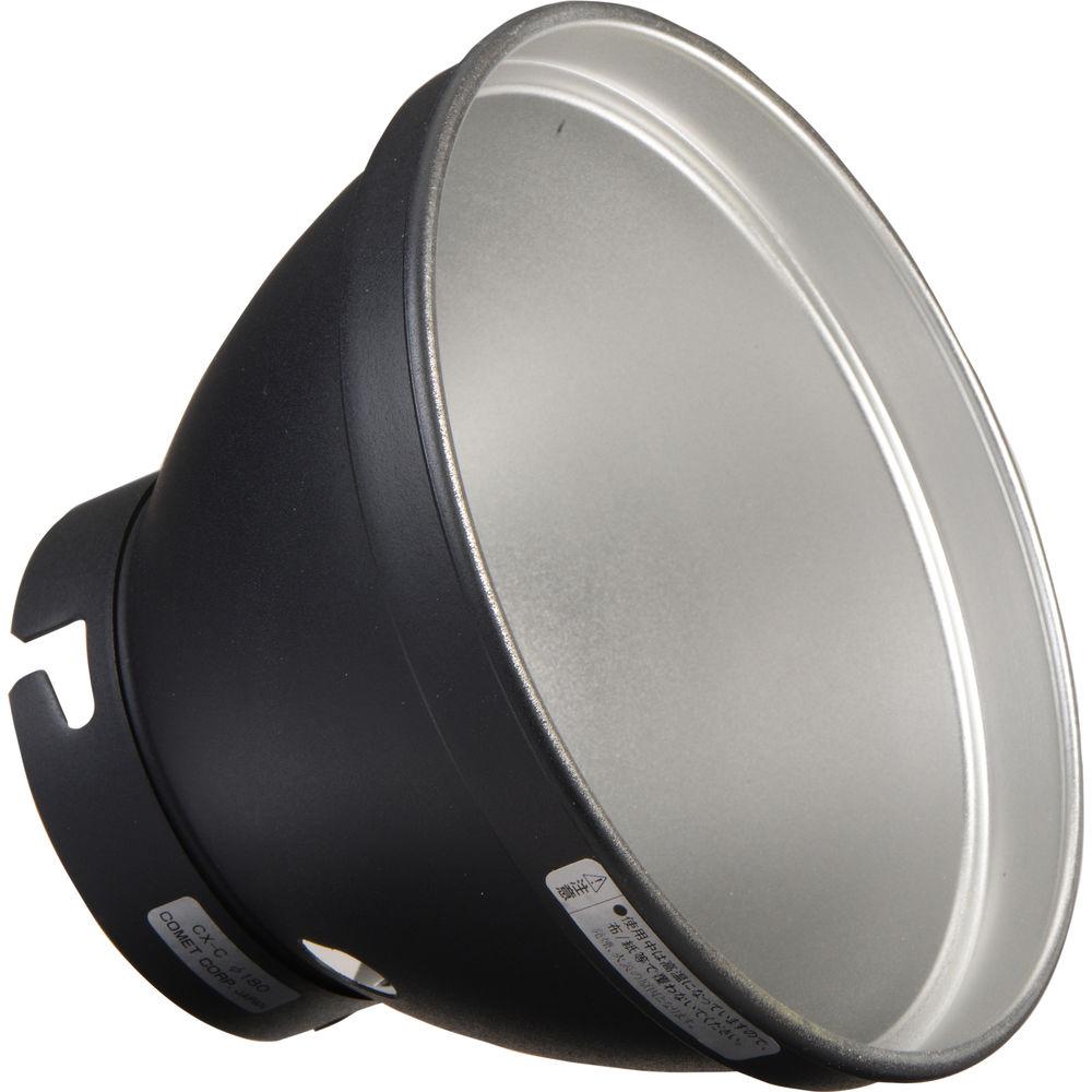 Comet CX-C 7" Umbrella Reflector, 92 Degrees