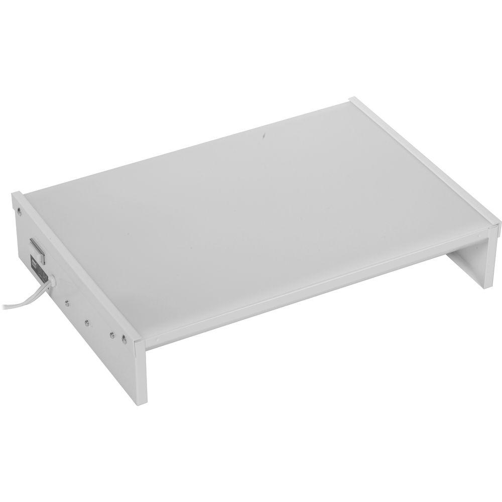 Logan Electric 18 x 12" Futura Light Box #1812 with 5000K Color-Corrected Lamp