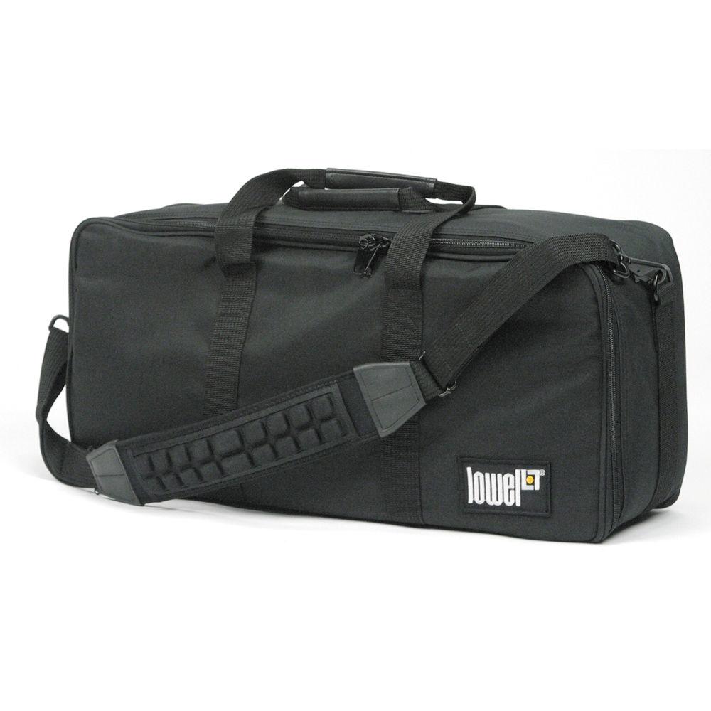 Lowel L-Light Mid-L Kit with LB-30 Soft Case