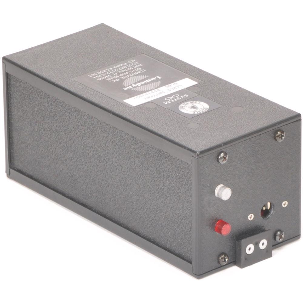 Lumedyne Large Battery Module