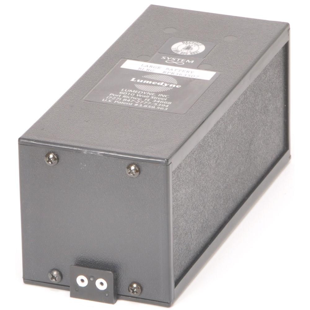 Lumedyne Large Battery Module