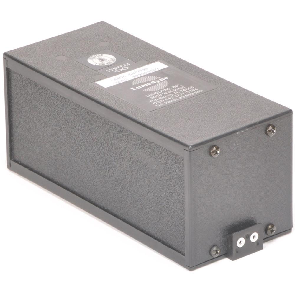 Lumedyne Large Battery Module