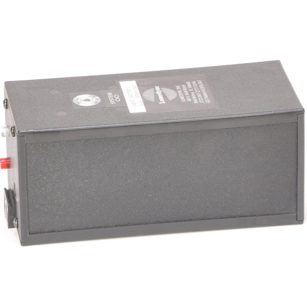 Lumedyne Large Battery Module
