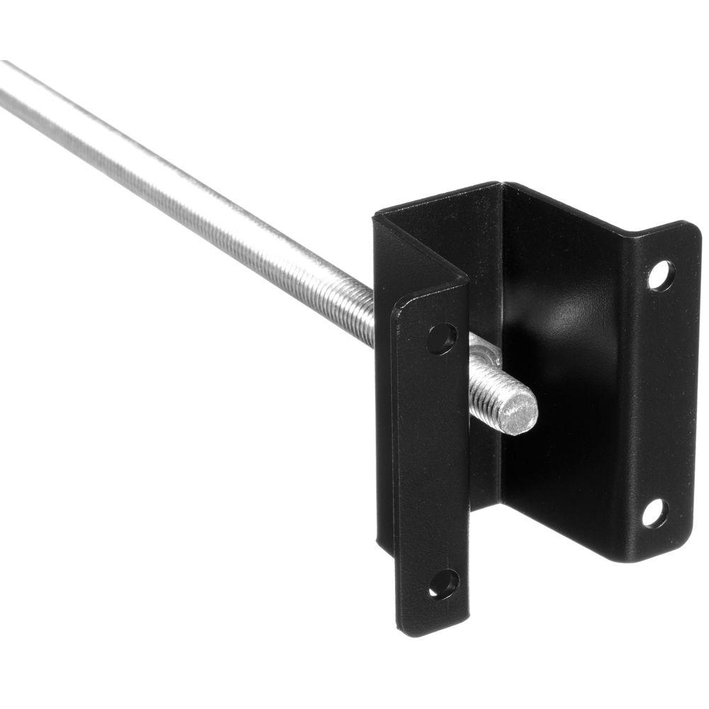 Manfrotto Bracket with Rod for Ceiling Fixture