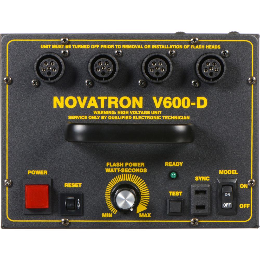Novatron 600 W S Power Pack