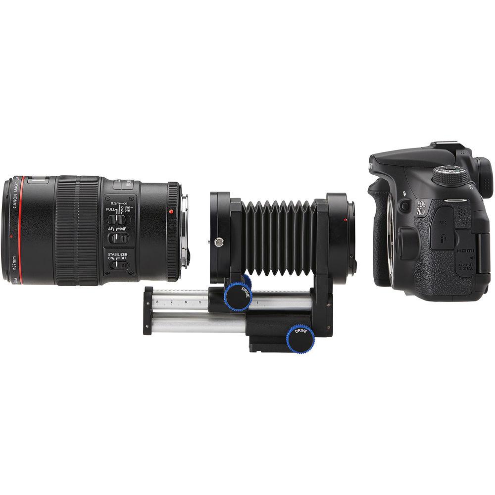 Novoflex Auto Bellows for Canon EOS