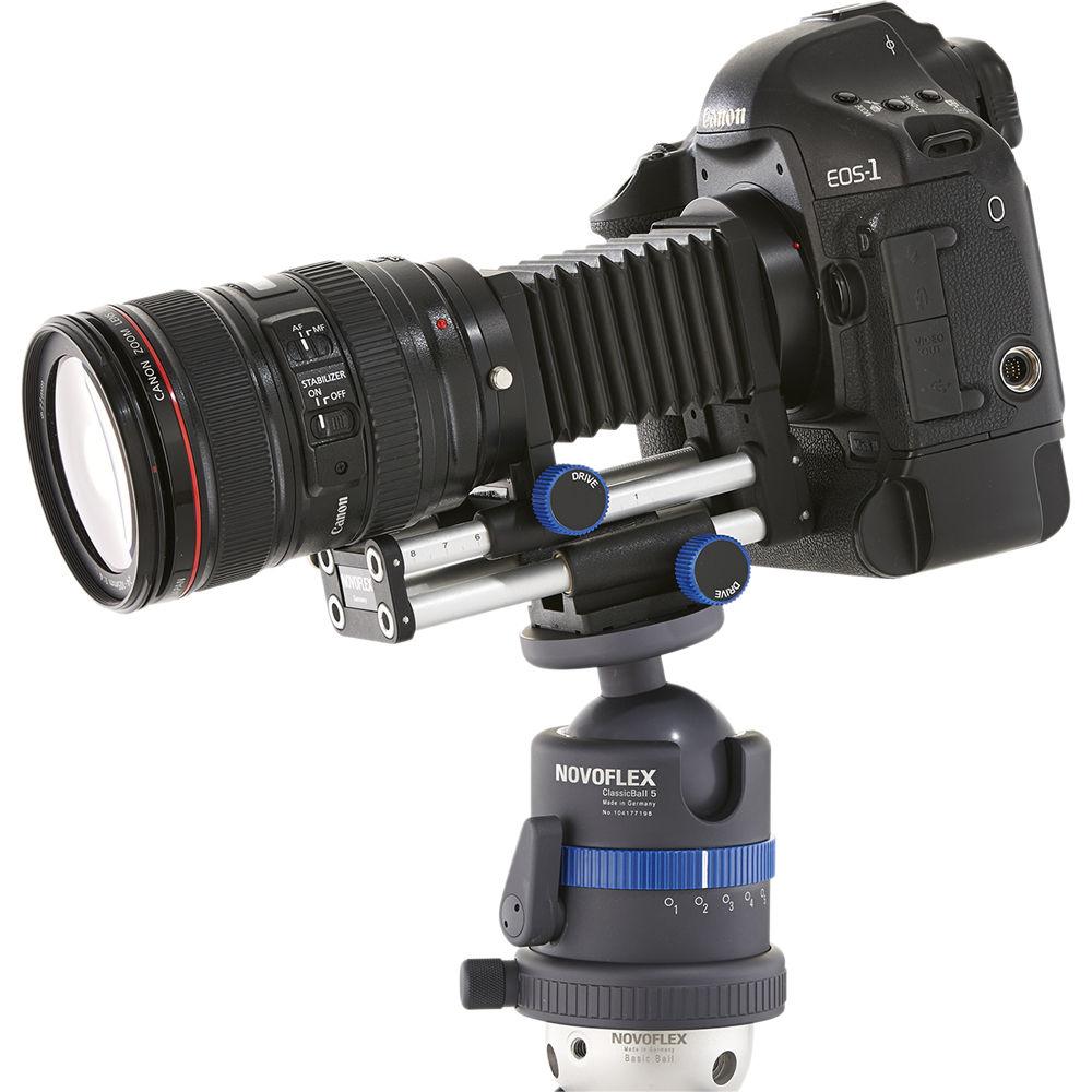 Novoflex Auto Bellows for Canon EOS