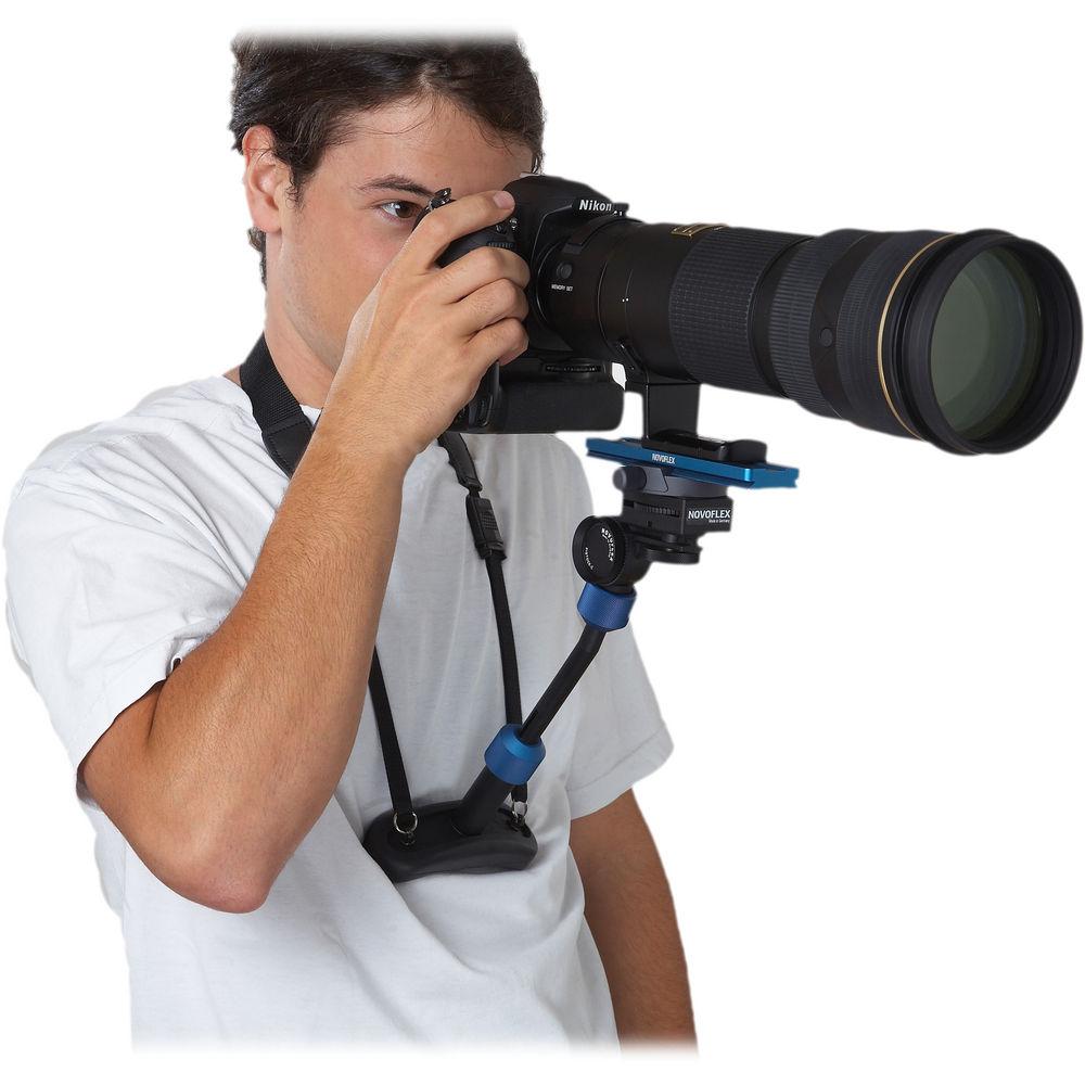 Novoflex Chestpod Shoulder Pod