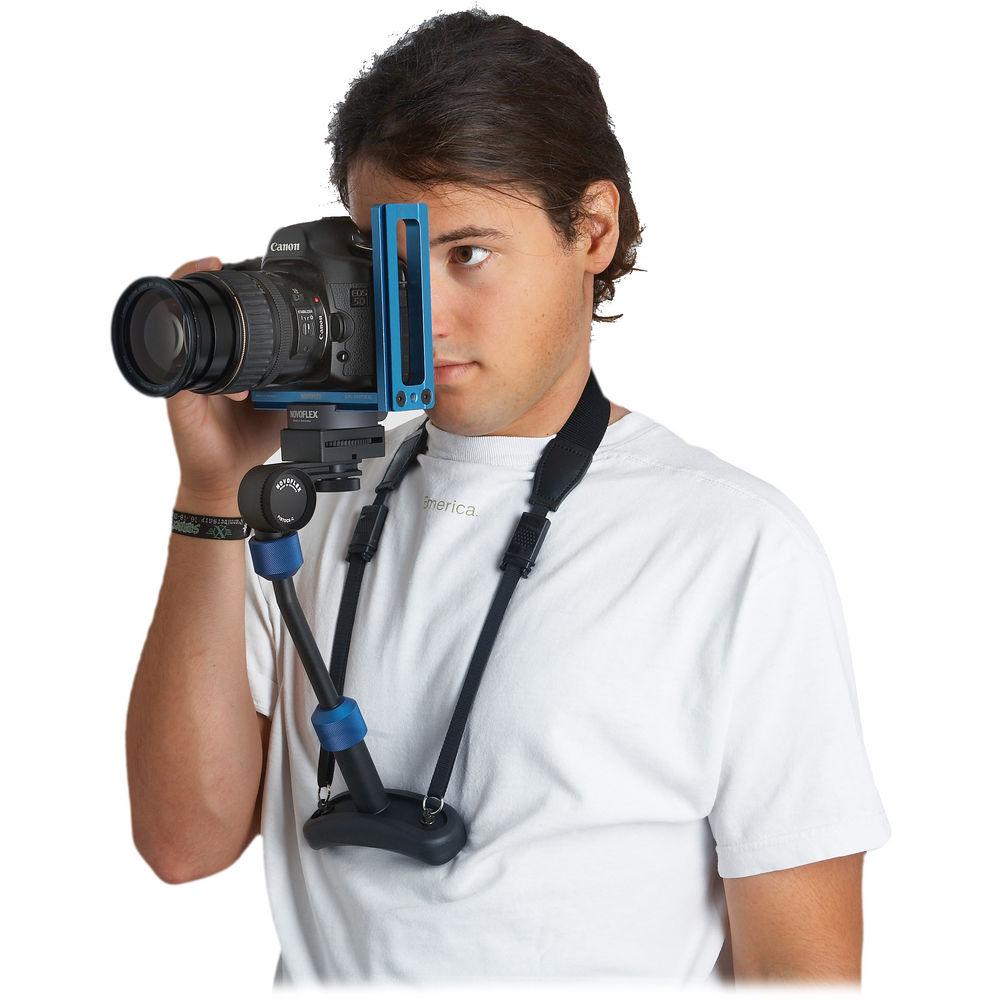 Novoflex Chestpod Shoulder Pod