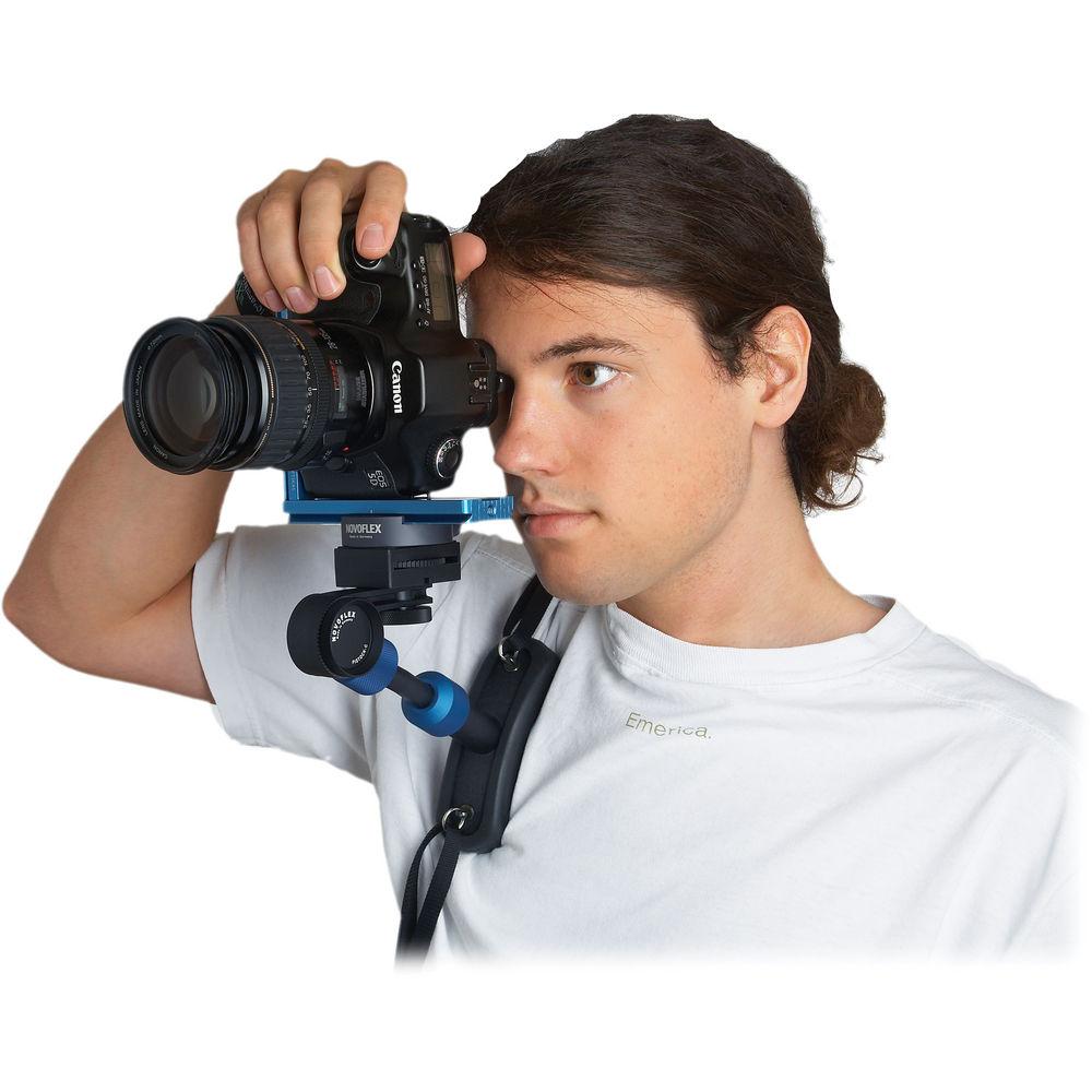 Novoflex Chestpod Shoulder Pod