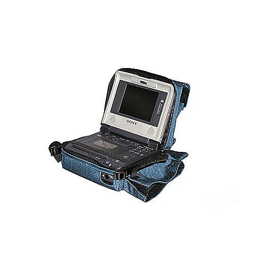 Porta Brace WK-D900 Recorder Case - for Sony GVD-800, 900, 1000 and DSR-V10 Mini DV Walkmans