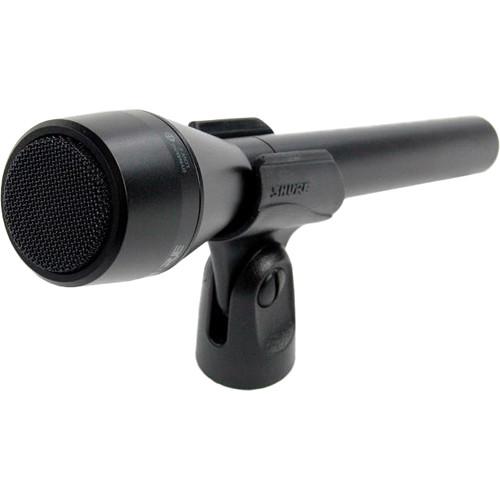 Shure VP64A Omnidirectional Dynamic Handheld Microphone