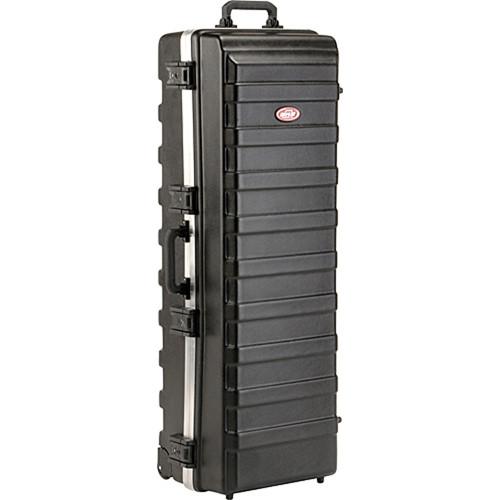 SKB Large ATA Stand Case with Wheels for Audio and Lighting Stands up to 48 x 16 x 12
