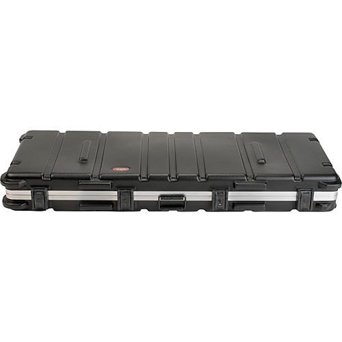 SKB SKB-5820W ATA Keyboard Carrying Case with Wheels - for Various Brand 88 Note Portable Keyboards, SKB, SKB-5820W, ATA, Keyboard, Carrying, Case, with, Wheels, Various, Brand, 88, Note, Portable, Keyboards