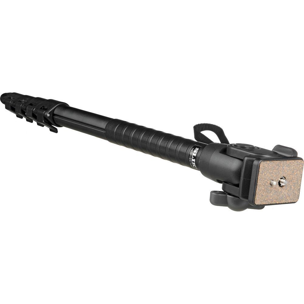 Slik E-Z Pod Jr Monopod - Supports 8.5 lb