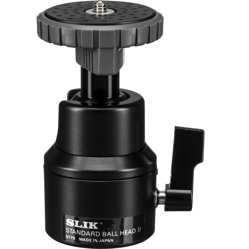 Slik Standard Ballhead II - Supports 11.00 lb