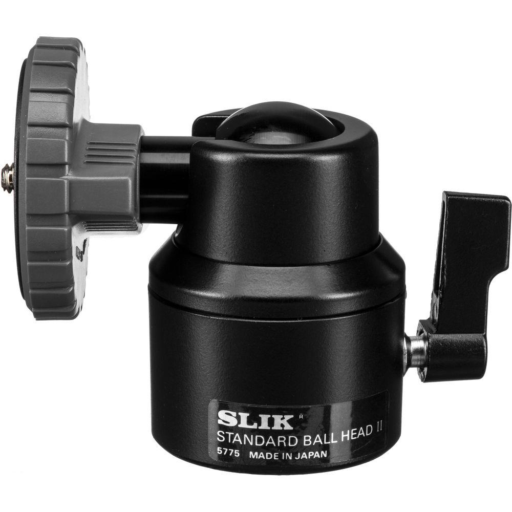 Slik Standard Ballhead II - Supports 11.00 lb