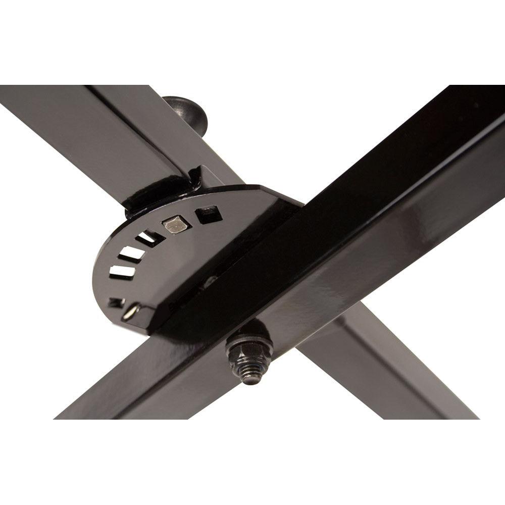 Ultimate Support 13231 IQ-1000 "X" Style Single Tier Single Brace Memory Lock Keyboard Stand