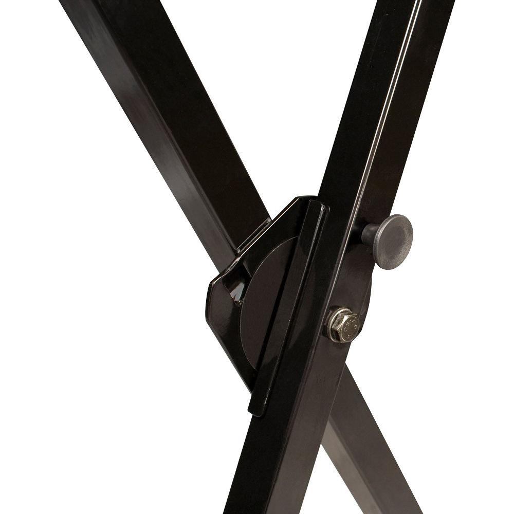 Ultimate Support 13231 IQ-1000 "X" Style Single Tier Single Brace Memory Lock Keyboard Stand