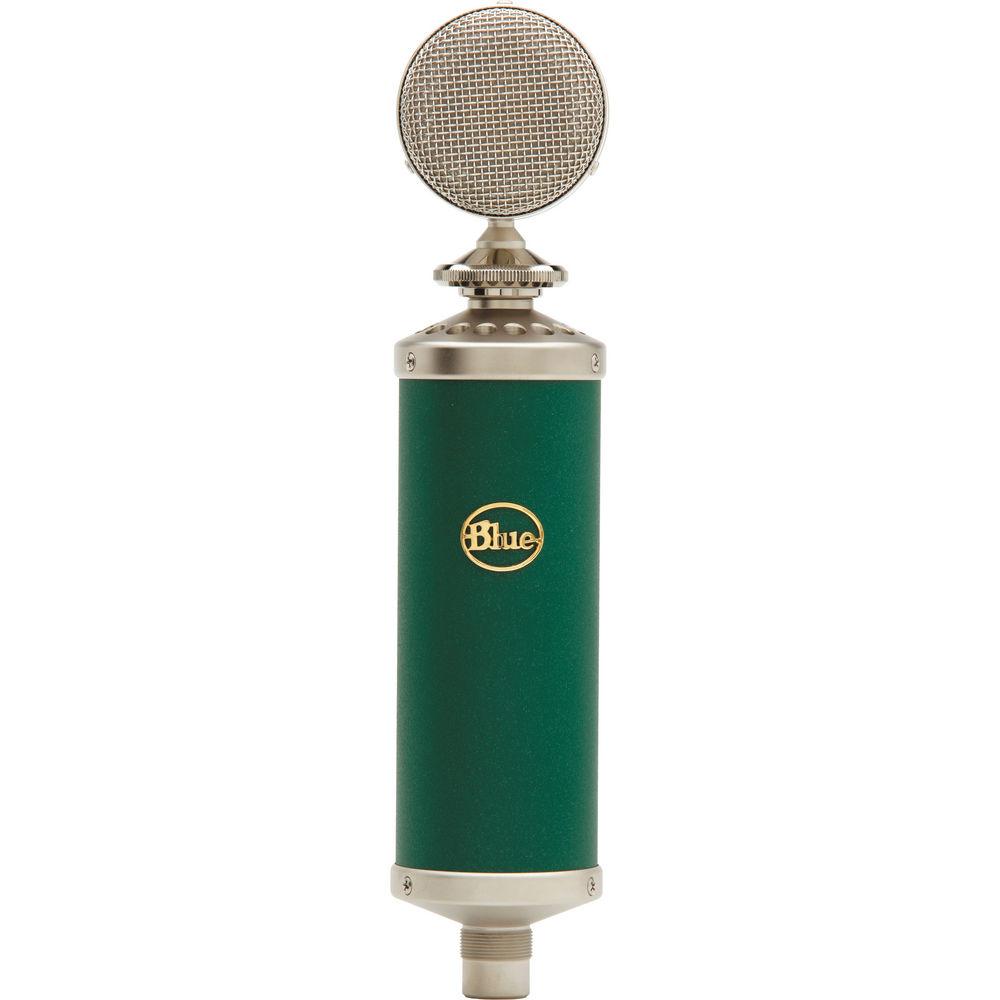 Blue Kiwi Microphone