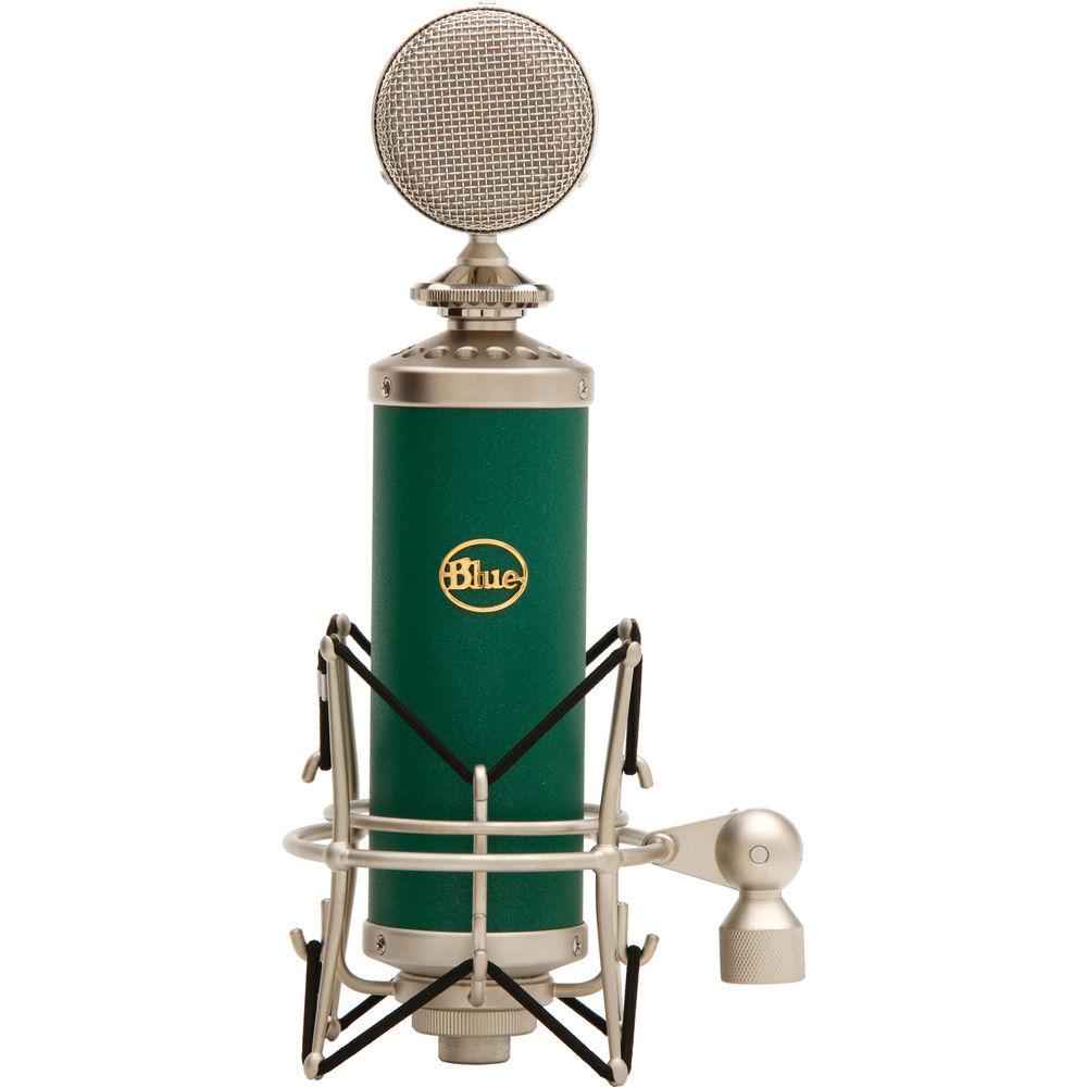 Blue Kiwi Microphone