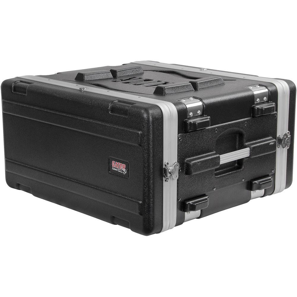Gator Cases G-SHOCK-4L G-Shock Rack Case