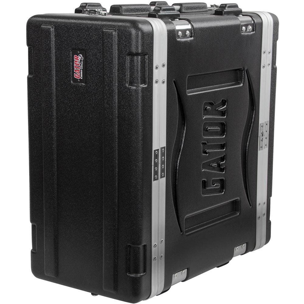 Gator Cases G-SHOCK-4L G-Shock Rack Case