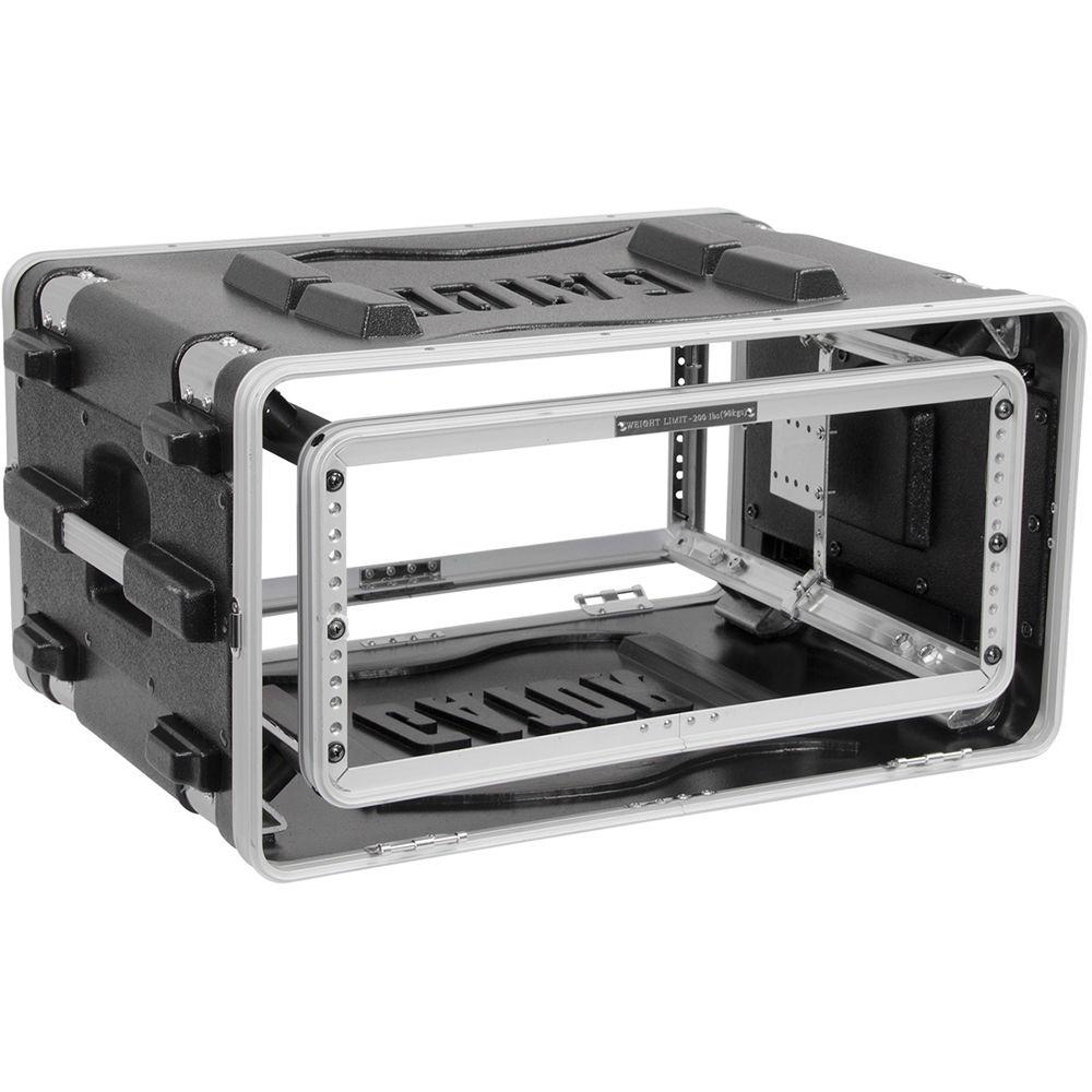 Gator Cases G-SHOCK-4L G-Shock Rack Case