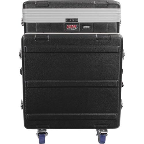 Gator Cases GRC12X10PU Pop-Up Console Rack Case
