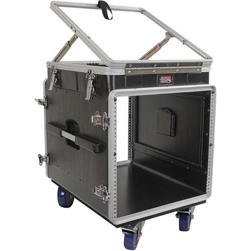 Gator Cases GRC12X10PU Pop-Up Console Rack Case