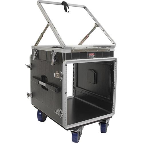 Gator Cases GRC12X10PU Pop-Up Console Rack Case