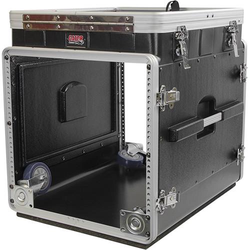 Gator Cases GRC12X10PU Pop-Up Console Rack Case