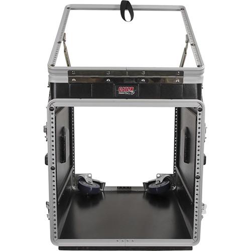 Gator Cases GRC12X10PU Pop-Up Console Rack Case