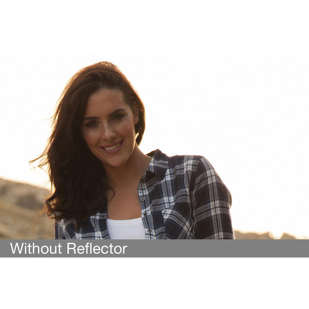 Lastolite TriGrip Reflector, Gold White - 30"