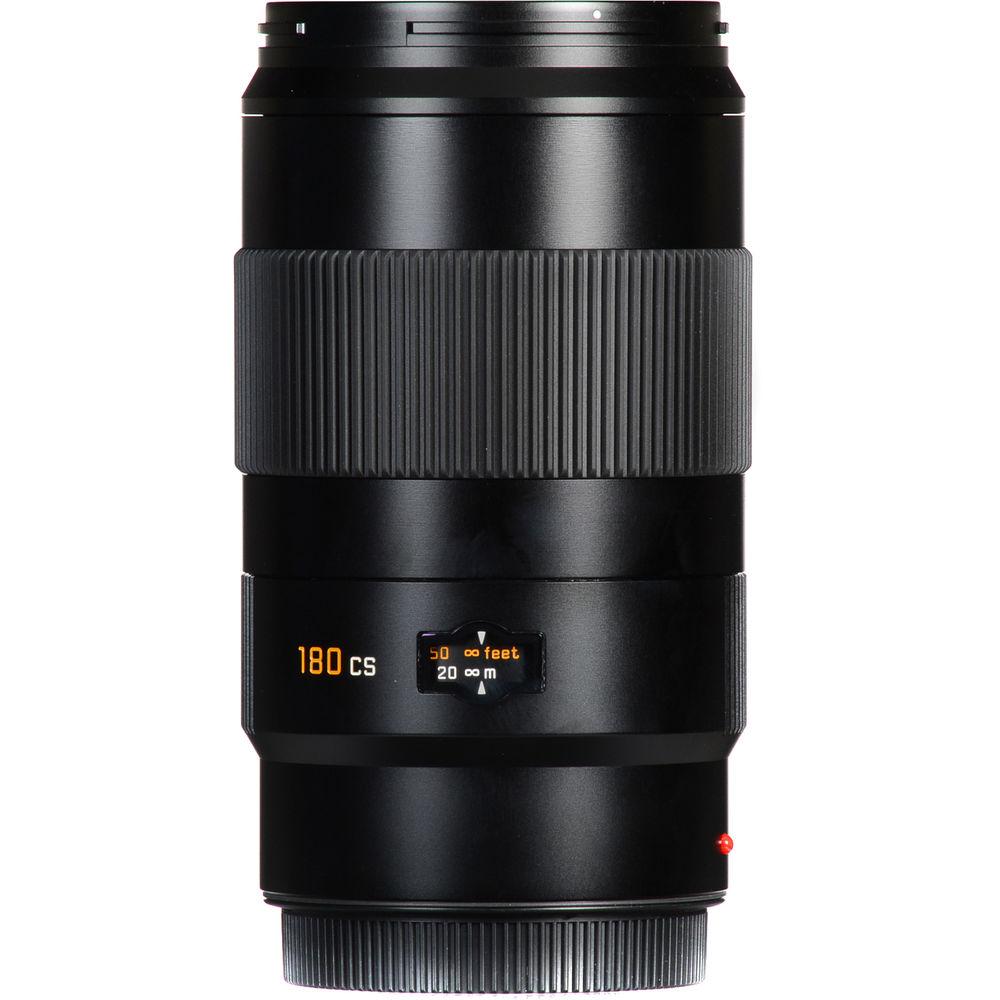 Leica APO-Tele-Elmar-S 180mm f 3.5 CS Lens