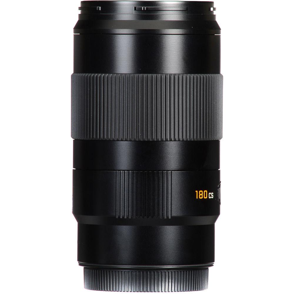 Leica APO-Tele-Elmar-S 180mm f 3.5 CS Lens