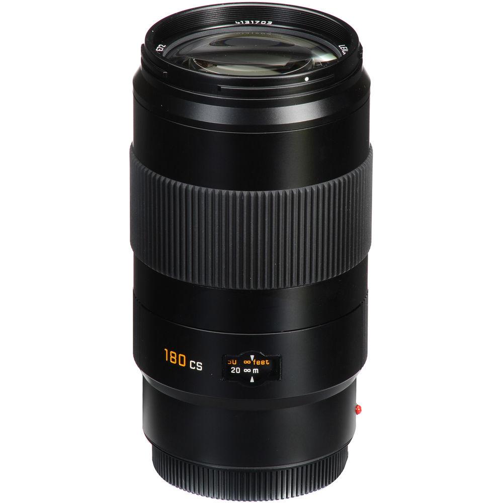 Leica APO-Tele-Elmar-S 180mm f 3.5 CS Lens