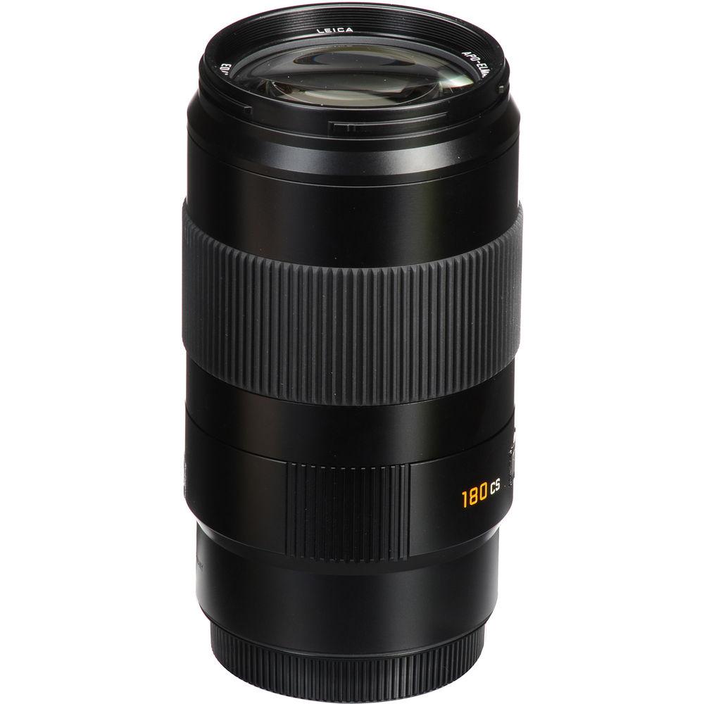 Leica APO-Tele-Elmar-S 180mm f 3.5 CS Lens