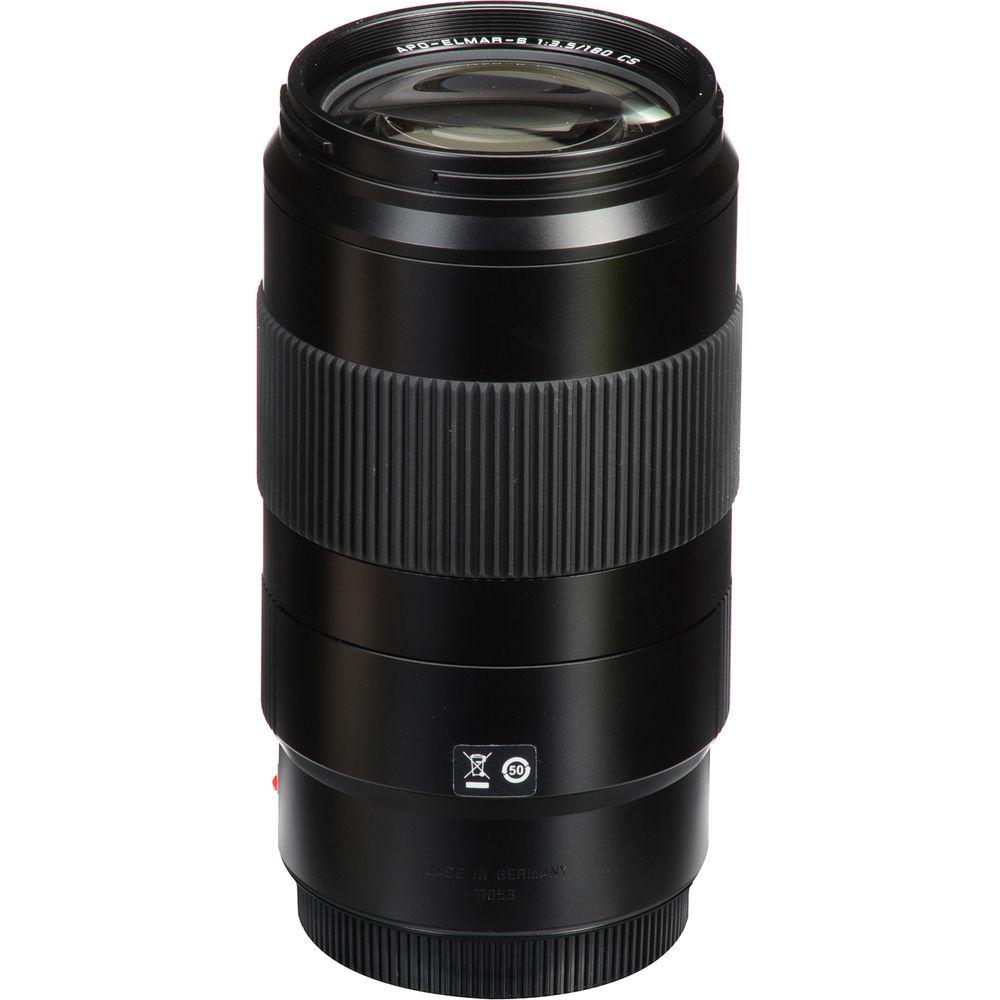 Leica APO-Tele-Elmar-S 180mm f 3.5 CS Lens