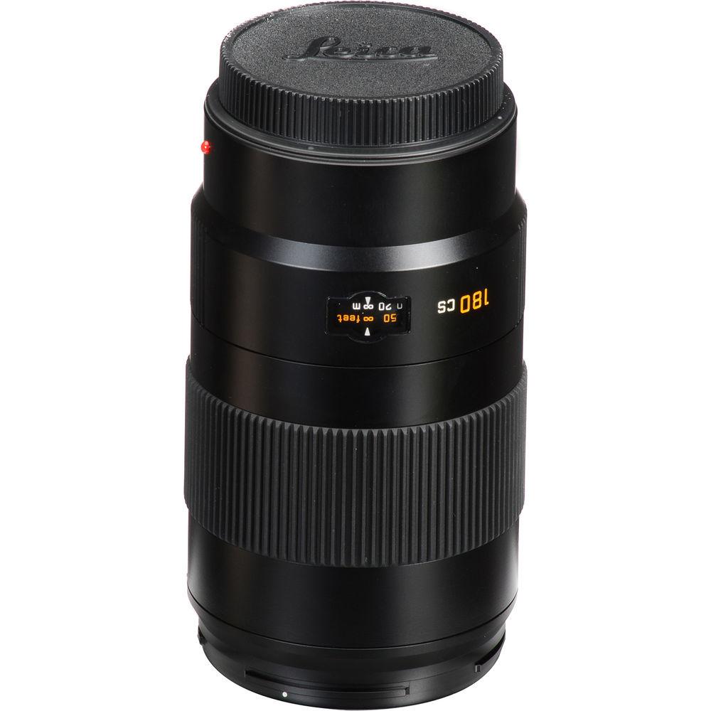 Leica APO-Tele-Elmar-S 180mm f 3.5 CS Lens