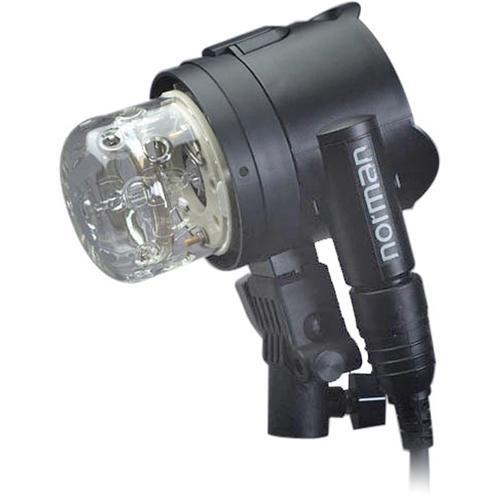 Norman D12R Pack, 4- IL2500 Head Reflector Kit