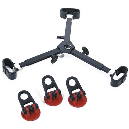 Sachtler 0773 FSB-8 Tripod System with ENG 75 2 DTripod